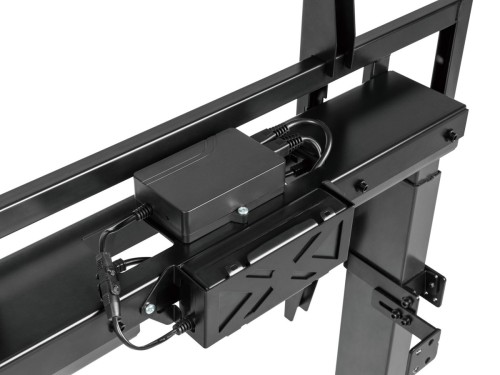 Uchwyt ścienny Equip 55"-100"/1TFT 120kg 1Przegubowy góra-dół sw lite Sprzedaż detaliczna