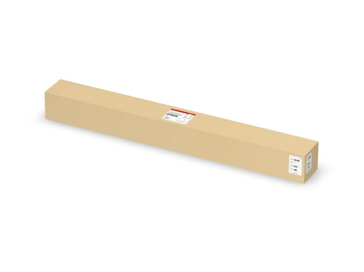 Uchwyt sufitowy do 2 wyświetlaczy LCD - Plastik, Aluminium, Stal, Srebrny - Rozmiar ekranu: 114.3-139.7 cm (45-55'')