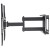 Uchwyt ścienny do TV MANHATTAN 461283 37-70" LED/LCD 50kg obrotowy uchylny
