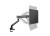 ICY BOX IB-MS313-T 81,3 cm (32") Biurko Czarny