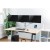 Uchwyt do monitora Logilink TIS 13"-32" 3TFT 2X4Gel. 1X1Joint srebrny Max. 7KG