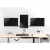 Uchwyt do monitora Logilink TIS 13"-32" 3TFT 2X4Gel. 1X1Joint srebrny Max. 7KG