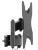 Uchwyt do telewizorów 42" Neomounts FL40-450BL12 106,7cm Czarny