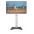 Techly ICA-TR39 Stolik pod telewizor lub centrum rozrywki