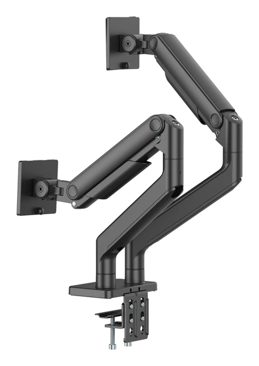 Digitus Podwójne mocowanie monitora, 2x 45", 2x 20 kg