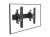 Uchwyt ścienny Equip 32"-65"/30kg 1TFT 1Gelenk Push-In-Pop czarny