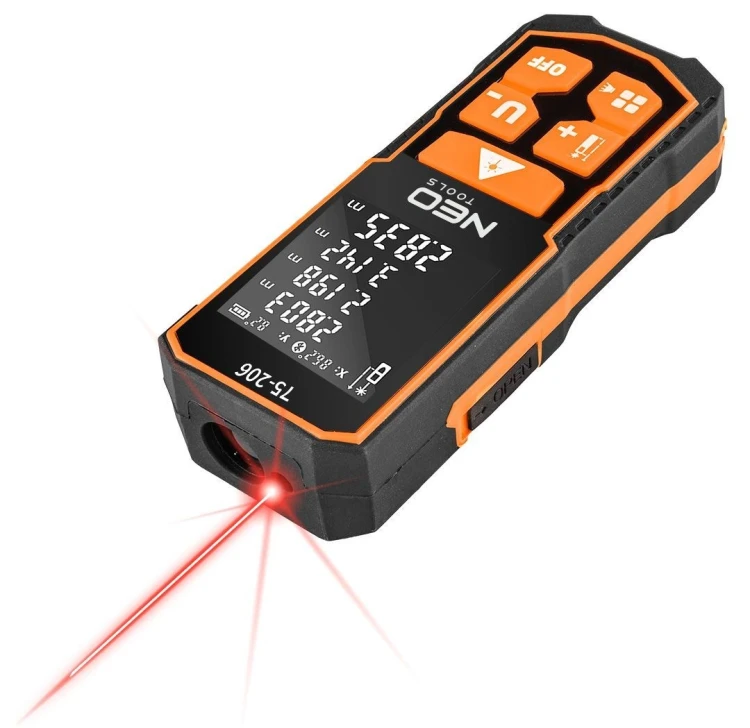 Miara zwijana NEO tools 75-206