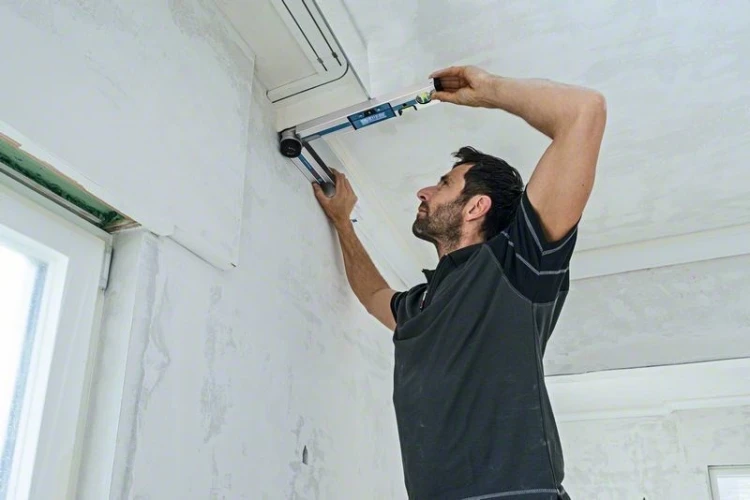 Bosch GAM 220 Professional cyfrowe mierniki kąta 0 - 220°