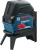 Bosch GCL 2-15 Niwelator liniowy/poziomowy 15 m 650 nm (<1 mW)