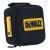 DEWALT Laser krzyżowy 10,8V DCLE14201RB czerwony USB-C