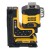 18V XR 3x360 zielony laser sterowany pilotem 1X2Ah