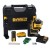 18V XR 3x360 zielony laser sterowany pilotem 1X2Ah