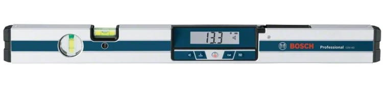 Bosch GIM 60 Professional cyfrowe mierniki kąta 0 - 360°