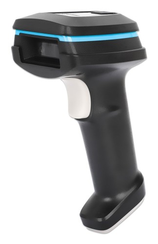 Skaner kodów kreskowych MANHATTAN 2D LED Ręczny skaner ręczny IP52 450 mm