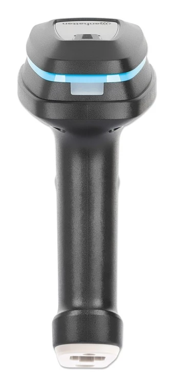 Skaner kodów kreskowych MANHATTAN 2D LED Ręczny skaner ręczny IP52 450 mm