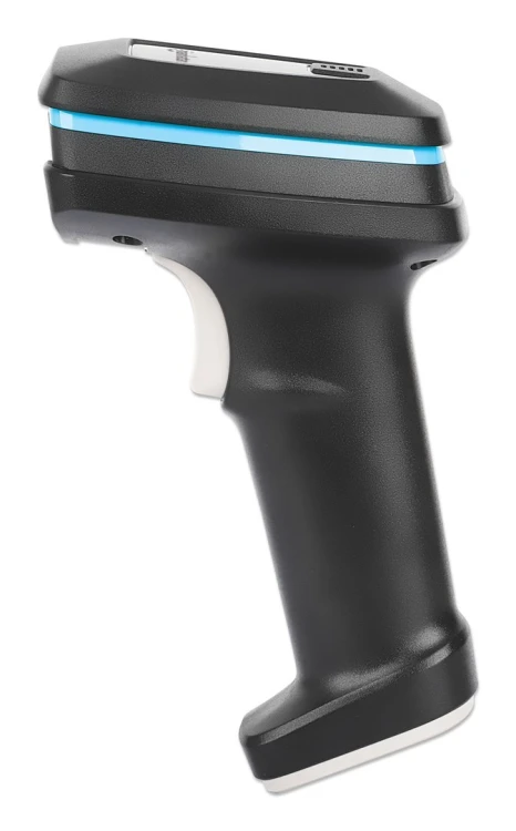 Skaner kodów kreskowych MANHATTAN 2D LED Ręczny skaner ręczny IP52 450 mm