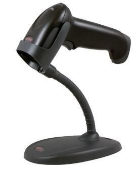Czytnik kodów kreskowych Honeywell Voyager 1250G-2USB-1 1250g 1D Laser Czarny