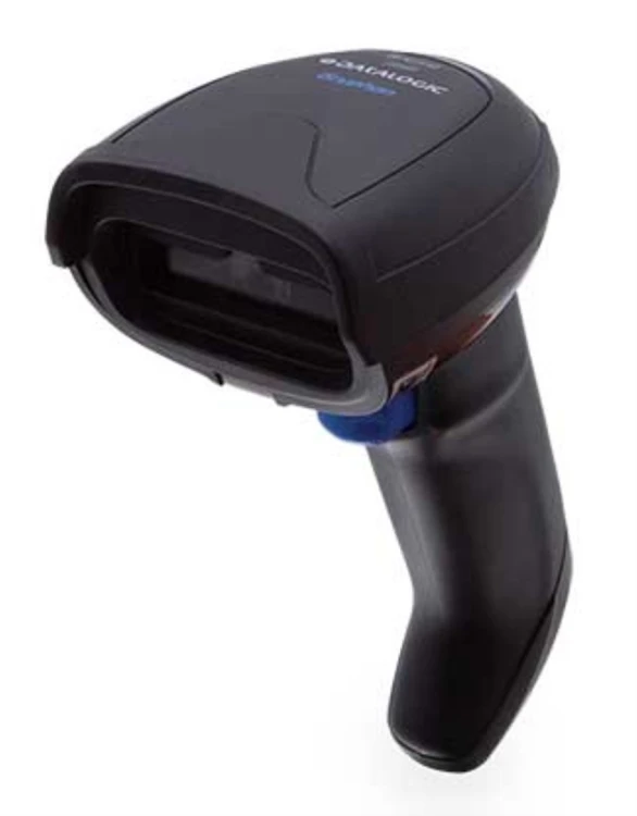 Datalogic Gryphon I GD4220 Ręczny czytnik kodów kreskowych 1D Liniowy Czarny