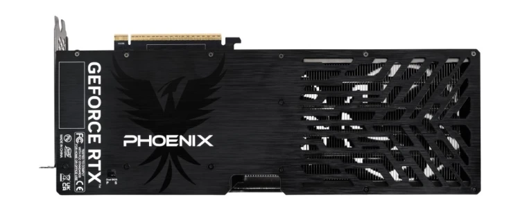 Karta graficzna GAINWARD GeForce RTX 5070 Ti Phoenix-S GS 16B GDDR7 HDMI/3xDP