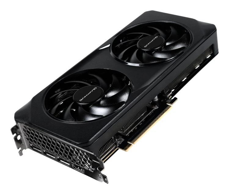 Karta graficzna Gainward RTX5060 Ghost OC 8GB GDDR7 HDMI 3xDP