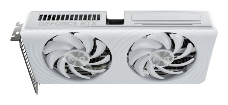 Karta graficzna VGA PCIE16 RTX5060TI 8GB GDDR7/NE7506TU19P1-GB2062M PALIT