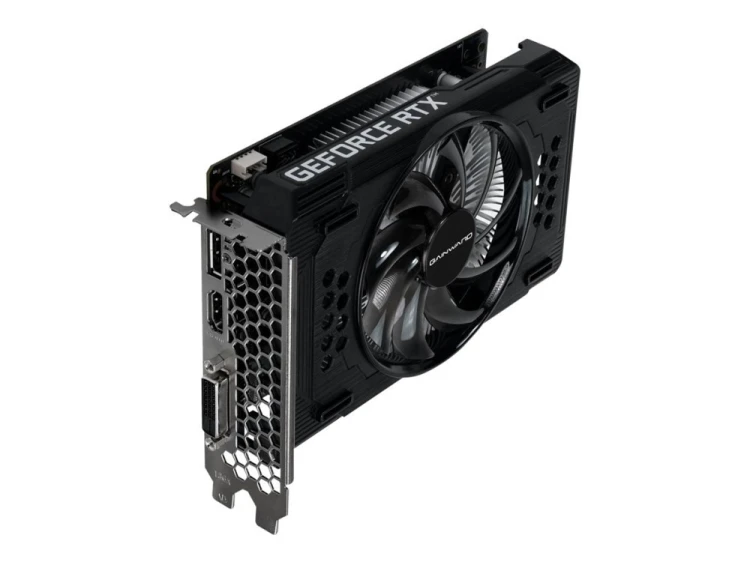Karta graficzna Gainward RTX3050 Pegasus 6GB GDDR6 HDMI DP DVI