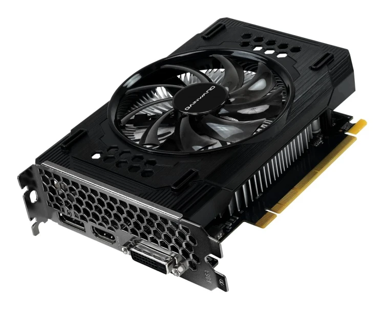 Karta graficzna Gainward RTX3050 Pegasus 6GB GDDR6 HDMI DP DVI