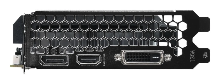 Karta graficzna Gainward RTX3050 Pegasus 6GB GDDR6 HDMI DP DVI