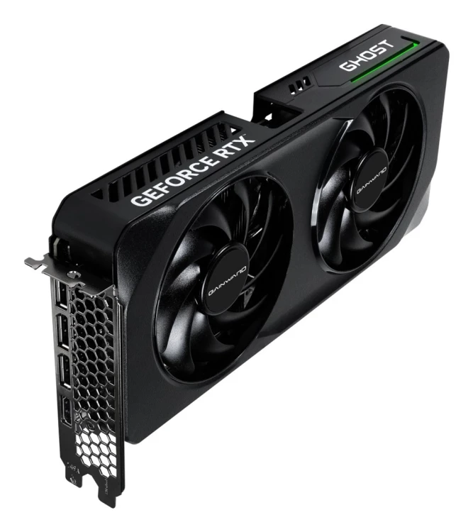 Gainward GWD RTX 5060Ti Ghost 8 GB pamięci GDDR7