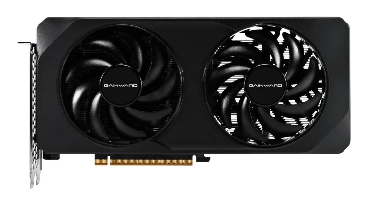 Karta graficzna GAINWARD GeForce RTX 5050 Ghost 8GB GDDR6 HDMI/3xDP
