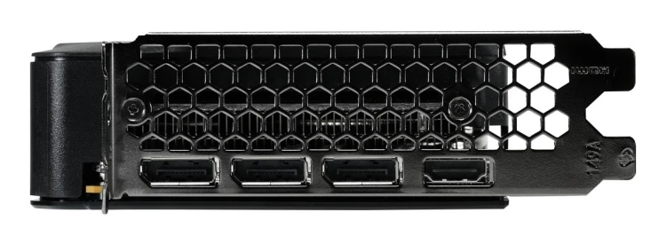 Karta graficzna GAINWARD GeForce RTX 5050 Ghost 8GB GDDR6 HDMI/3xDP