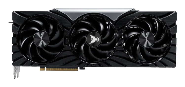 Karta graficzna Gainward RTX5070 Phoenix GS 12GB GDDR7 HDMI 3xDP