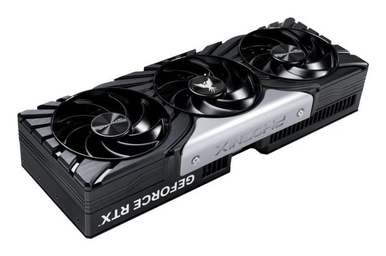Karta graficzna Gainward RTX5070 Phoenix GS 12GB GDDR7 HDMI 3xDP