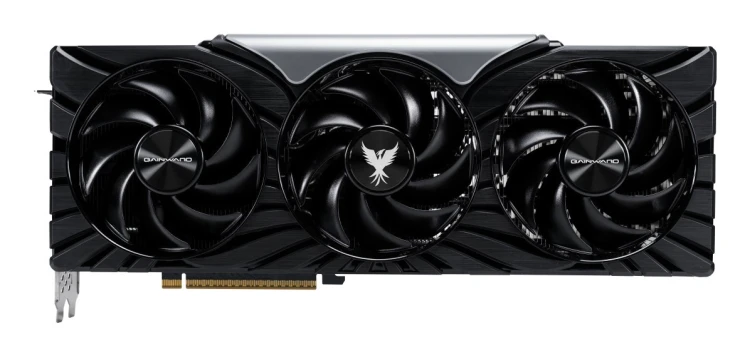 Karta graficzna Gainward RTX5070 Phoenix GS 12GB GDDR7 HDMI 3xDP