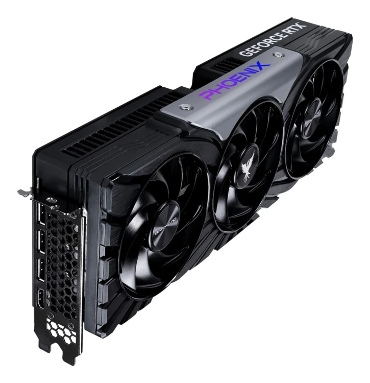 Karta graficzna Gainward RTX5070 Phoenix GS 12GB GDDR7 HDMI 3xDP