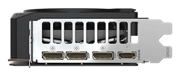 GIGABYTE GeForce RTX 5080 WINDFORCE OC SFF 16G NVIDIA 16 GB GDDR7