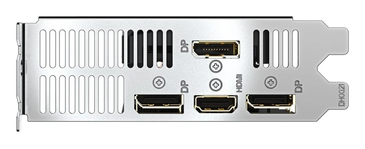 GIGABYTE GeForce RTX 5060 OC Low Profile 8G NVIDIA 8 GB GDDR7