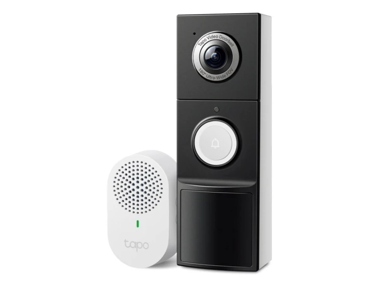 Inteligentny dzwonek do drzwi TP-Link D235