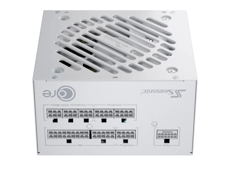 Obudowa PSU ATX 850W biała Core GX 850 Seasonic
