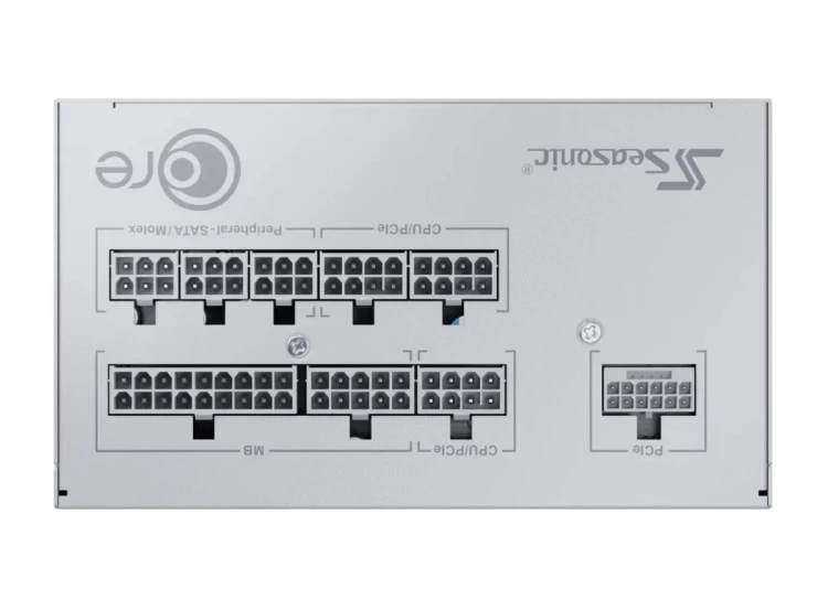 Obudowa PSU ATX 850W biała Core GX 850 Seasonic