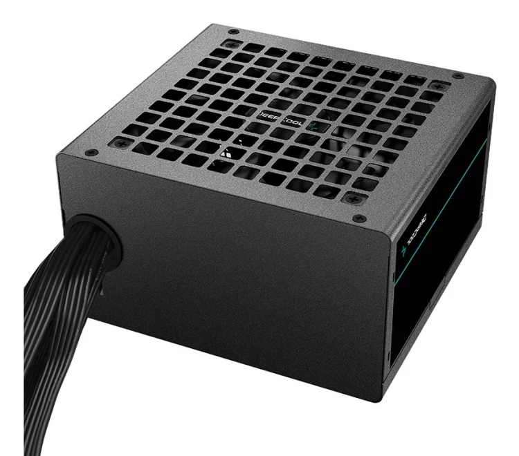 DeepCool PF700 moduł zasilaczy 700 W 20+4 pin ATX ATX Czarny