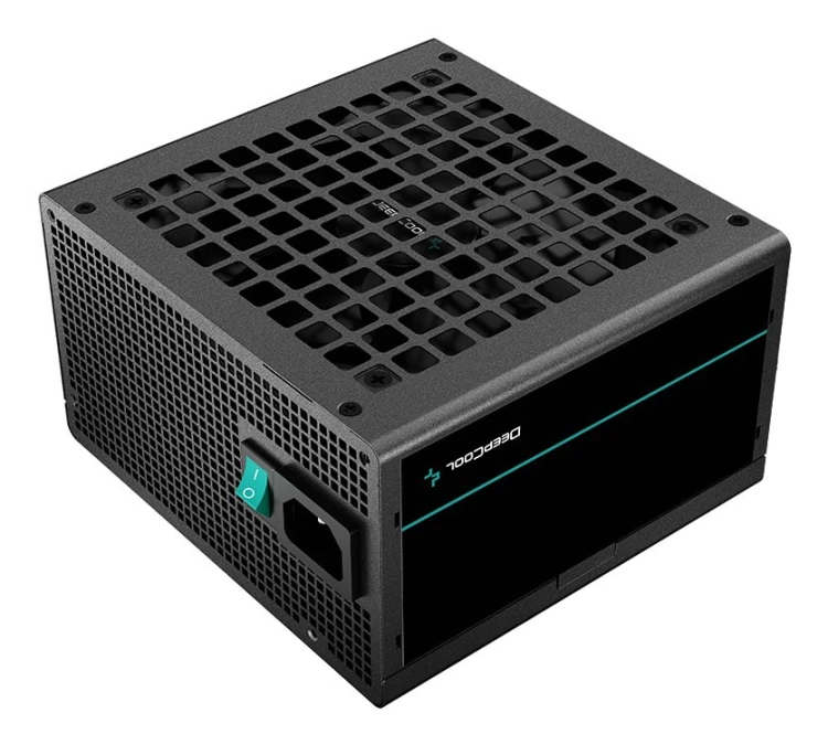 DeepCool PF700 moduł zasilaczy 700 W 20+4 pin ATX ATX Czarny