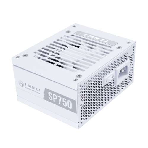 Zasilacz Lian Li SP750 V2 Gold 750 Watt, biały