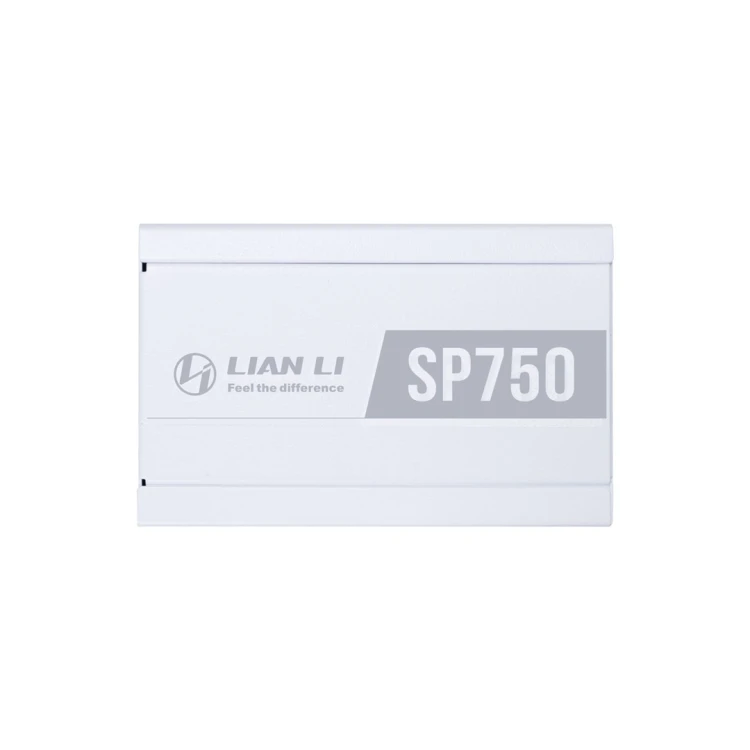 Zasilacz Lian Li SP750 V2 Gold 750 Watt, biały