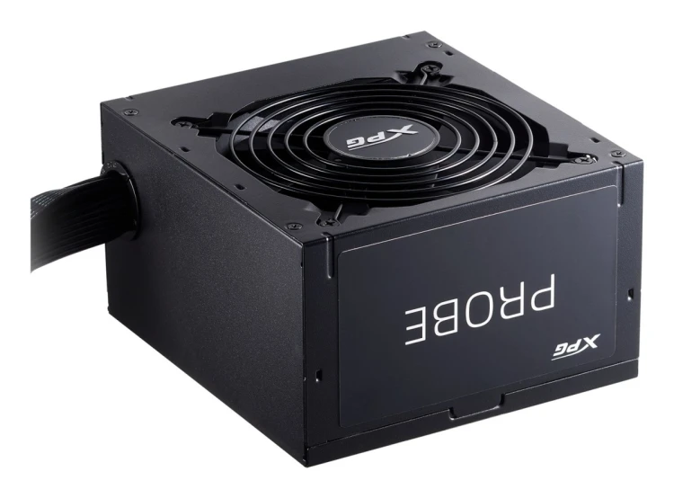 XPG PROBE 700 BRONZE moduł zasilaczy 700 W 20+4 pin ATX ATX Czarny