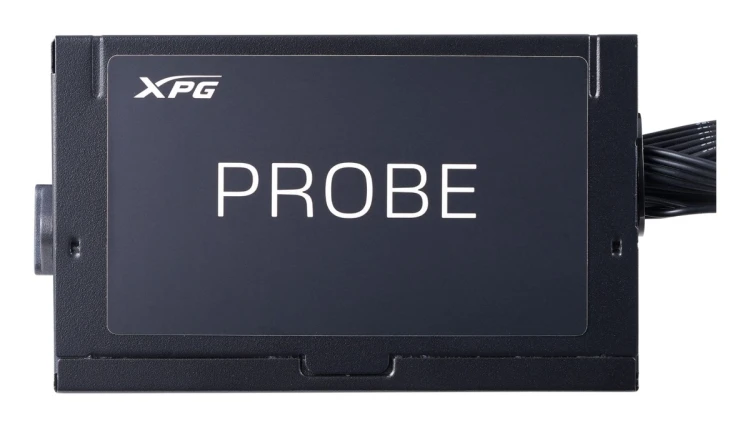 XPG PROBE 700 BRONZE moduł zasilaczy 700 W 20+4 pin ATX ATX Czarny