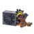 Qoltec Wydajny Zasilacz ATX 1650W | 80 Plus Platinum