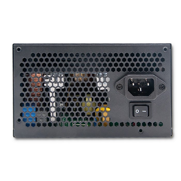 Qoltec Wydajny Zasilacz ATX 1650W | 80 Plus Platinum