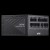 XPG COREREACTOR II VE 850W moduł zasilaczy 24-pin ATX ATX Czarny