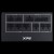XPG COREREACTOR II VE 850W moduł zasilaczy 24-pin ATX ATX Czarny